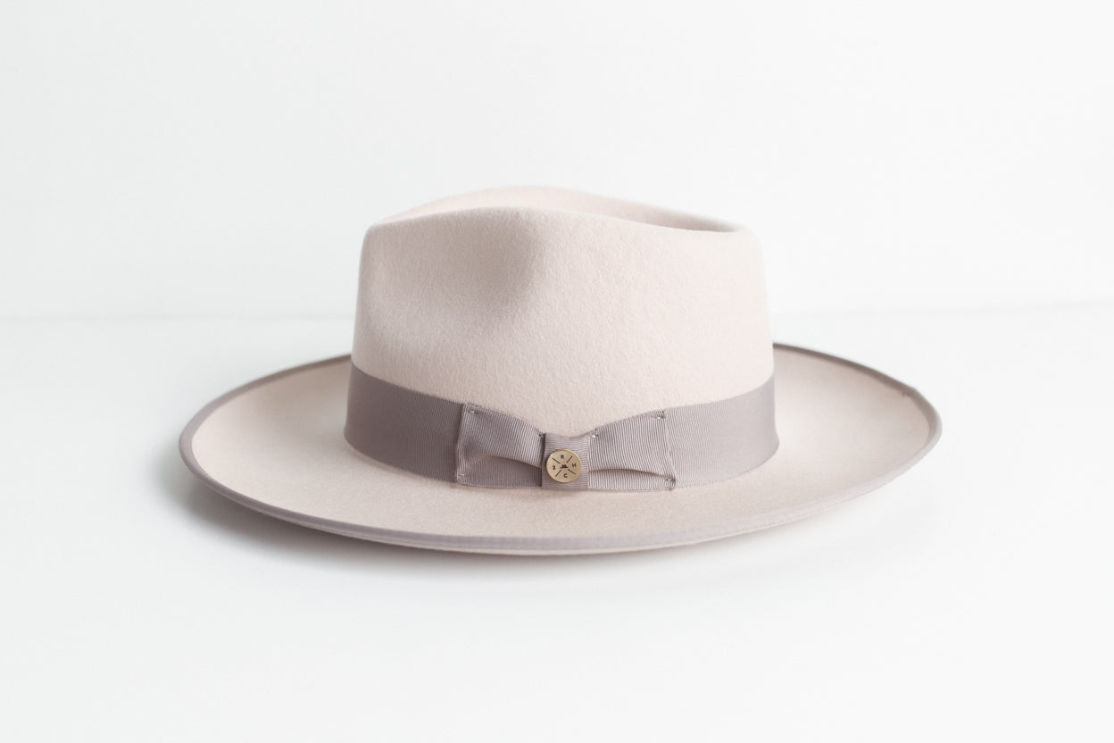 BUSHWICK RANCHER HAT – IVORY