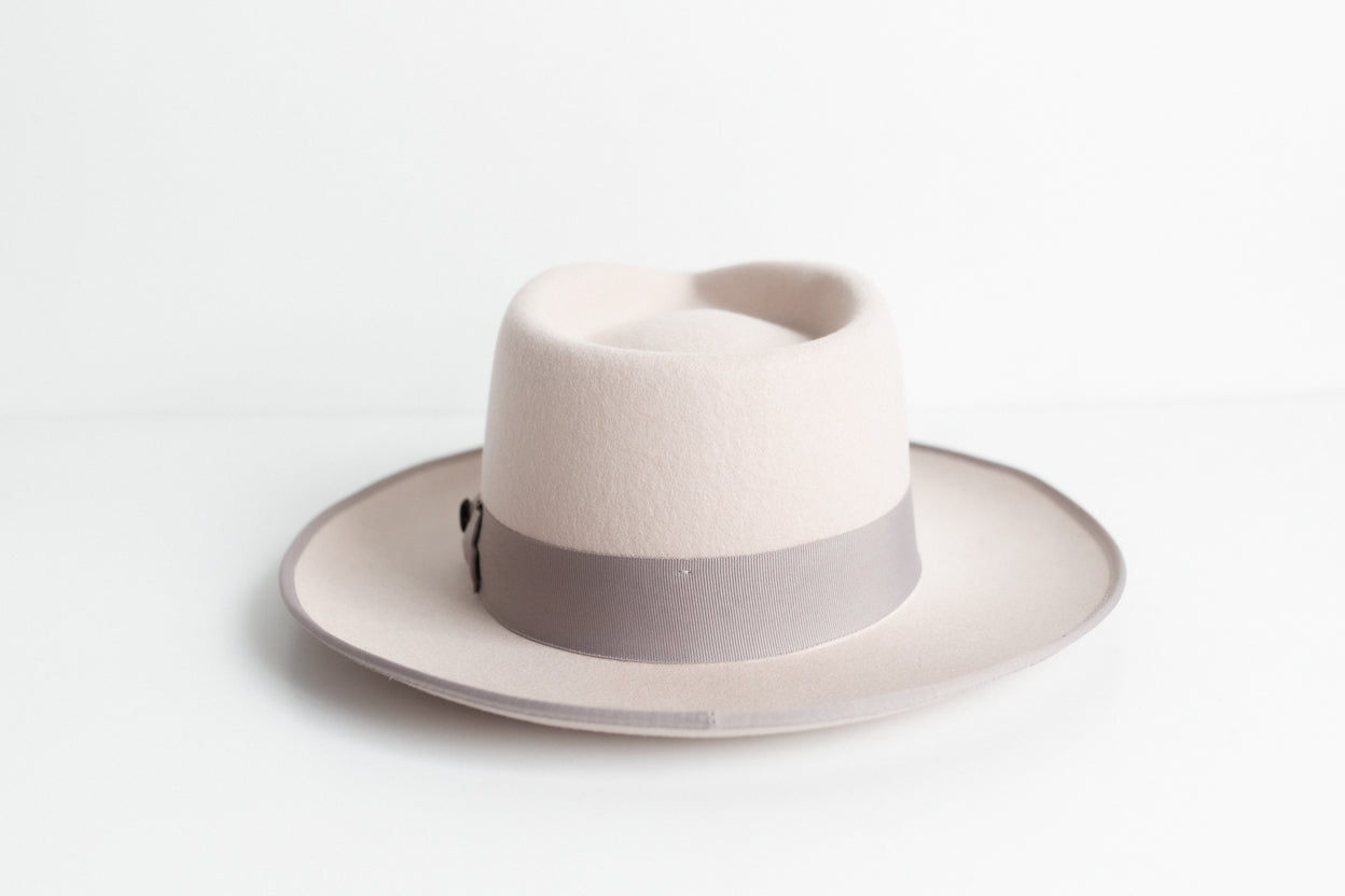 BUSHWICK RANCHER HAT – IVORY