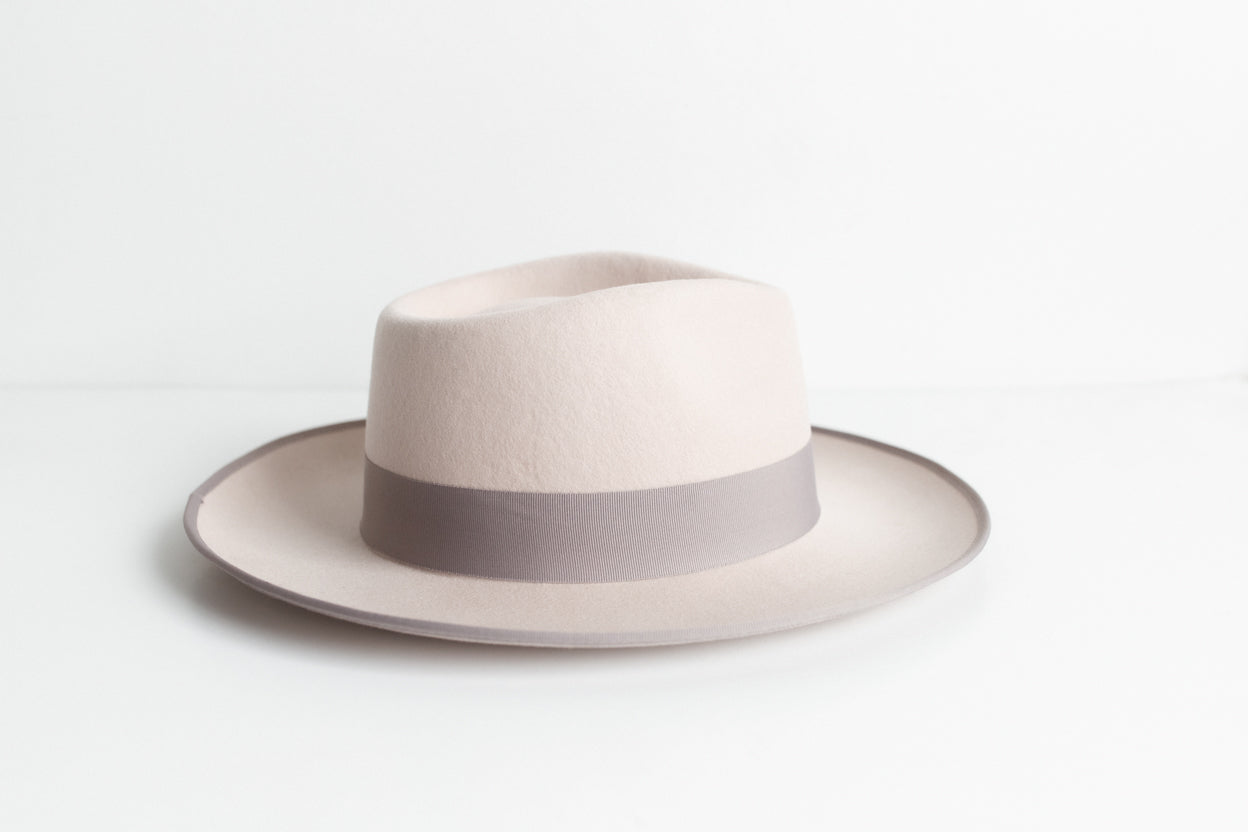 BUSHWICK RANCHER HAT – IVORY