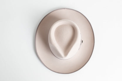 BUSHWICK RANCHER HAT – IVORY