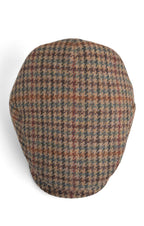 Men's Harris Tweed Aberford Cap