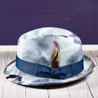 [Copy]Mint Green Fedora