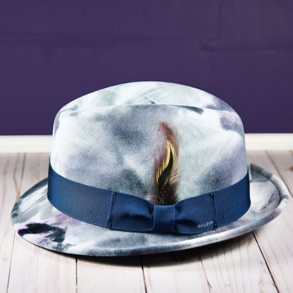 [Copy]Mint Green Fedora