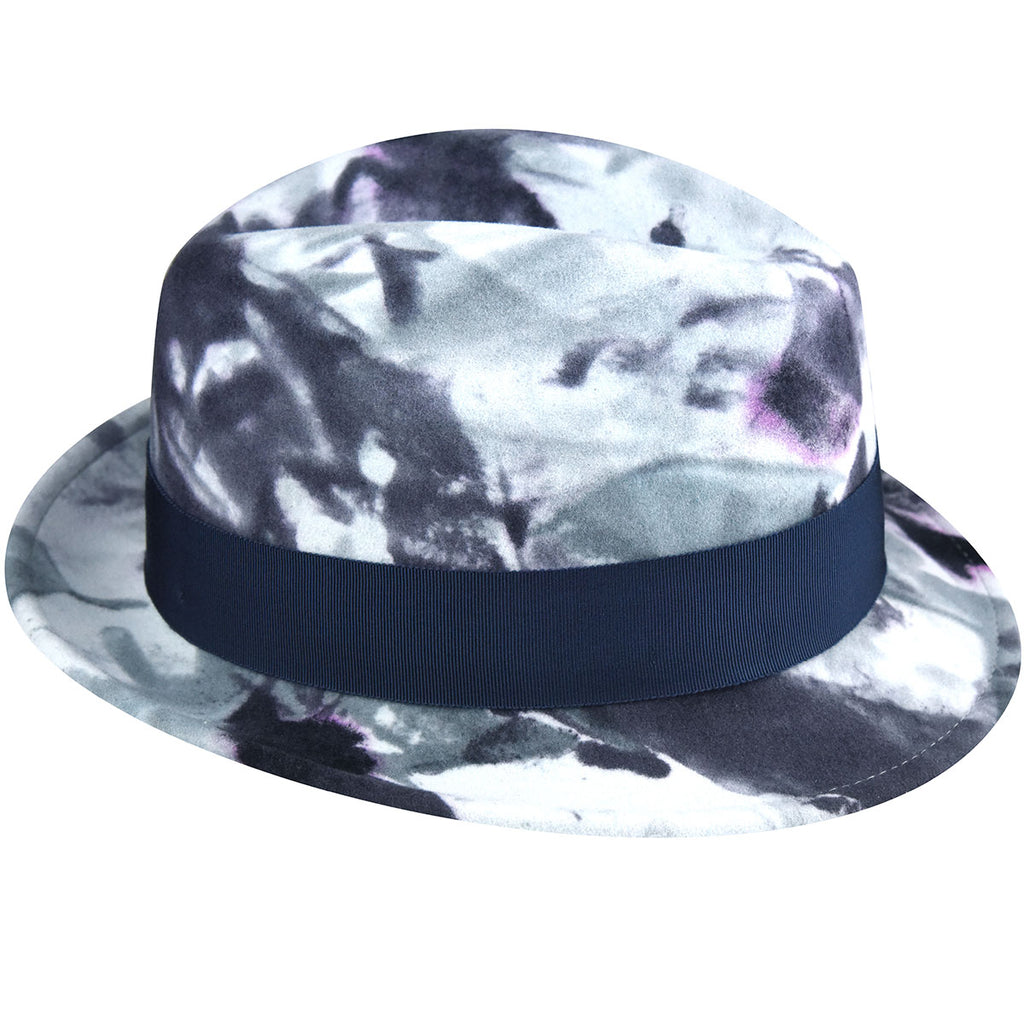 [Copy]Mint Green Fedora