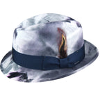 [Copy]Mint Green Fedora