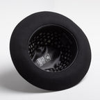Stacy Adams Wool Felt Fedora- Cleveland