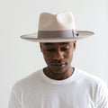 BUSHWICK RANCHER HAT – IVORY