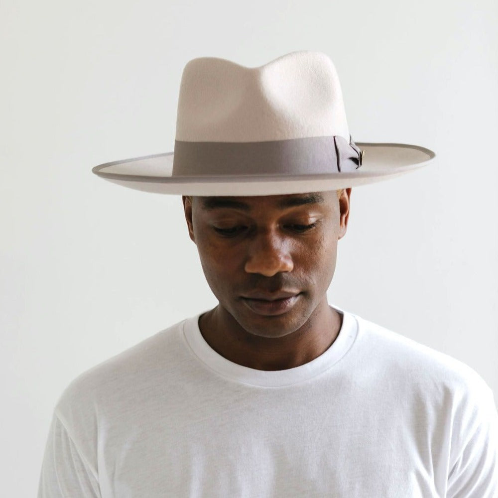 BUSHWICK RANCHER HAT – IVORY