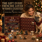 2026 Pet Advent Calendar – 24 Days of Frenchie Mischief