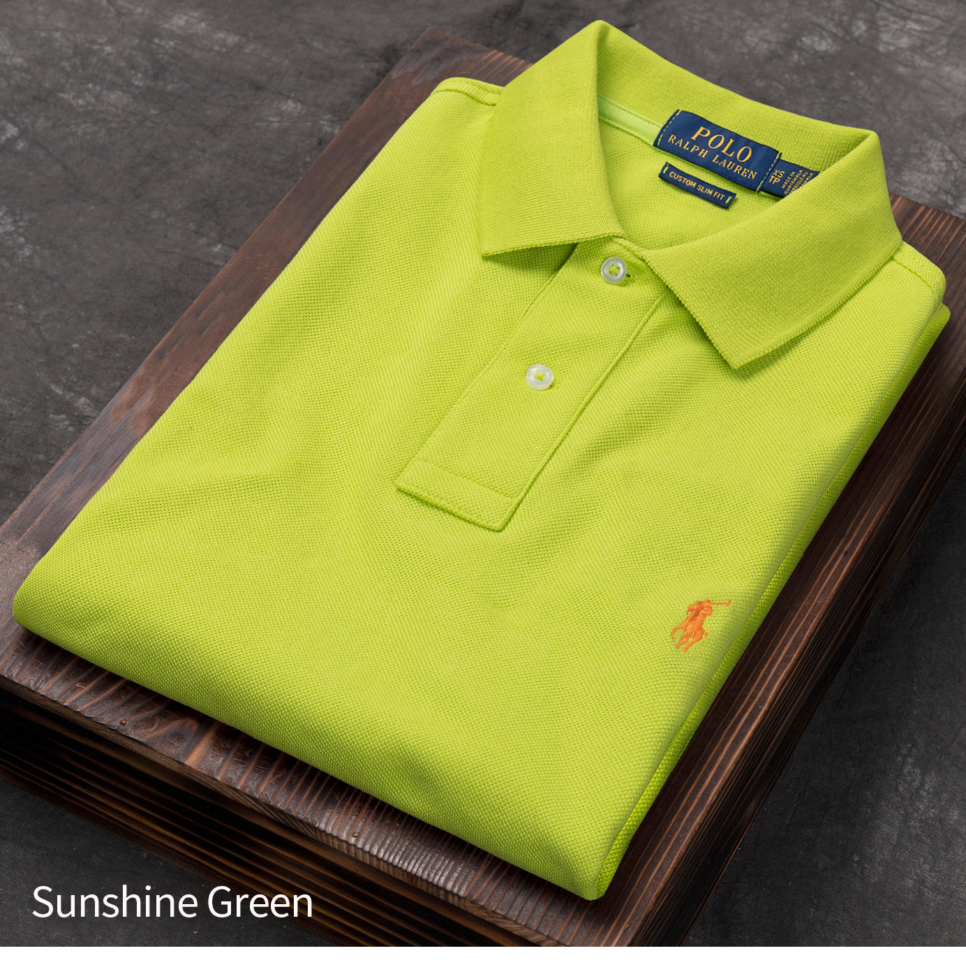 RL Casual Short Sleeve Polo Shirt