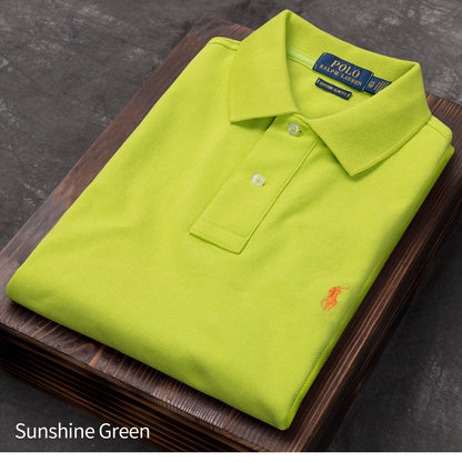 RL Casual Short Sleeve Polo Shirt