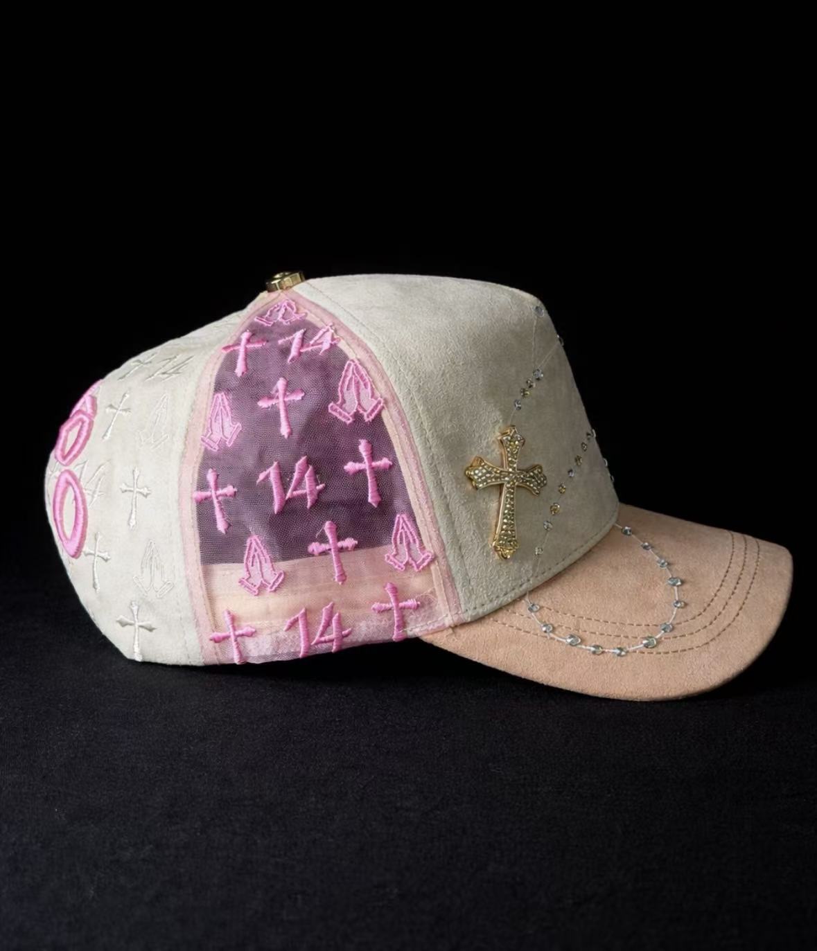 Exodo 14-14 Pink