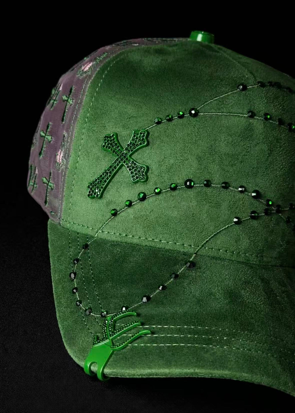Exodo 14-14 Green