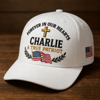 🙏Charlie Memorial Cap🫡For the True Patriots