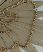 Cara Loren Rope Chain Band