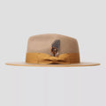 Ferguson Fedora - Mocha [Fast shipping and box packing]