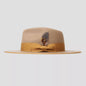 Ferguson Fedora - Mocha [Fast shipping and box packing]