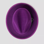 Tienda Bikary Fedora – Violet[Fast shipping and box packing]