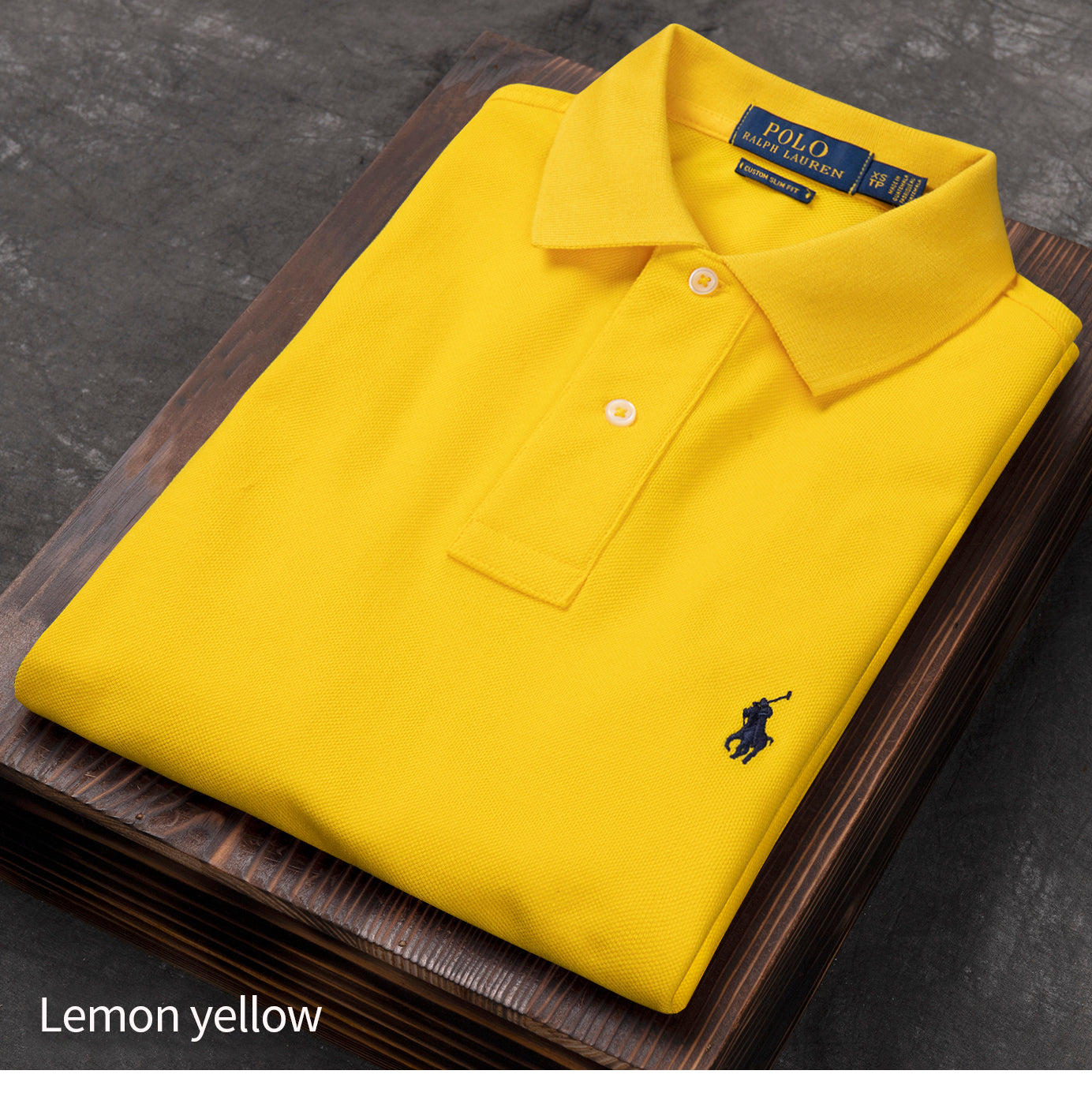 RL Casual Short Sleeve Polo Shirt