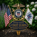 🏆Last Day Promo: 49% OFF 🎖️-US Marine Corps Semper Fidelis Tribute Garden Stake - ✈️Buy 3 Free Shipping Today!