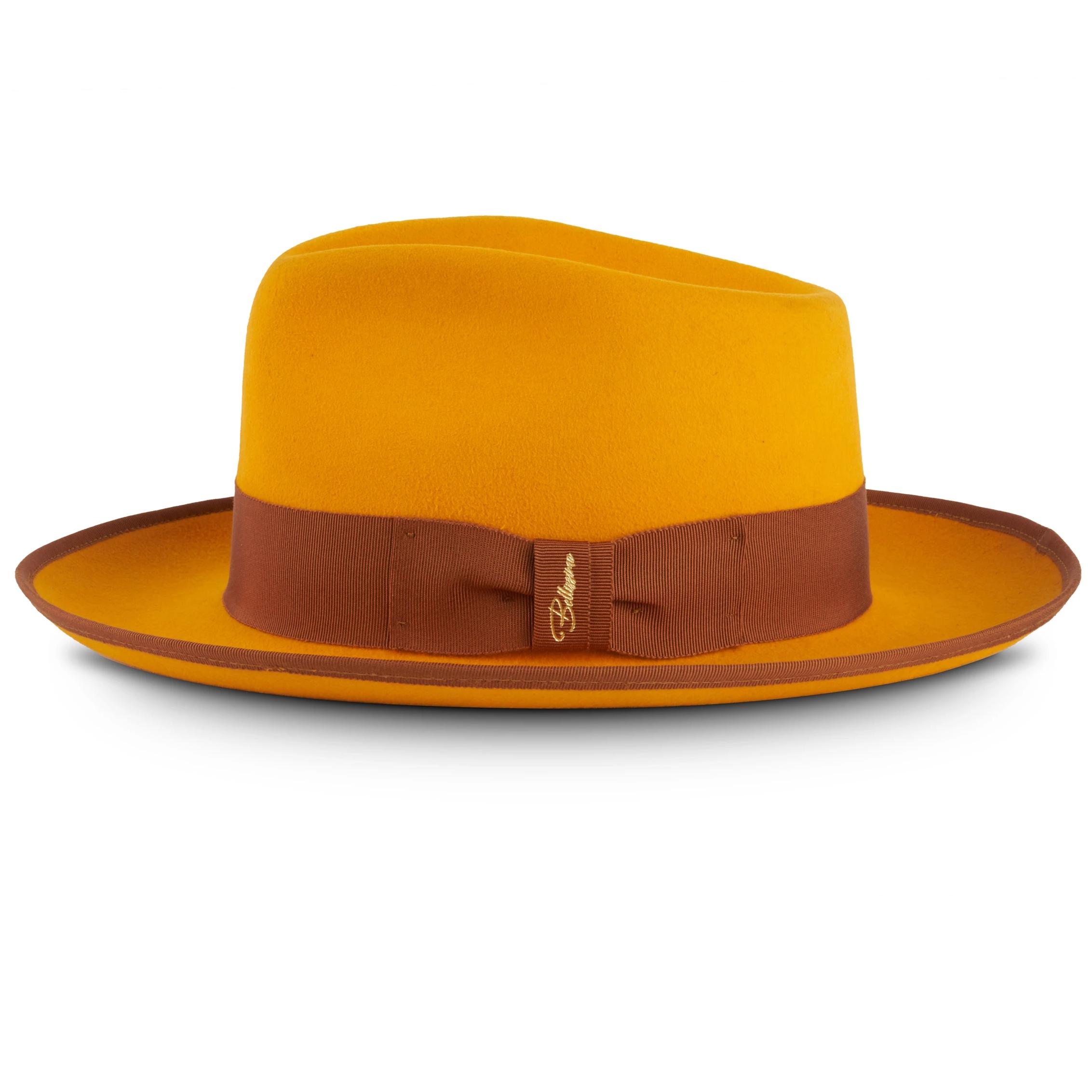 The Fox Fedora [Fast shipping and box packing]