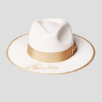 Ferguson Fedora - Ivory [Fast shipping and box packing]