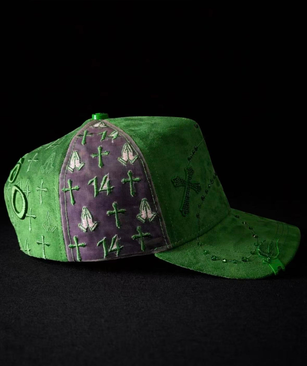 Exodo 14-14 Green