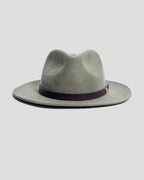 Geoffery Fedora–Olive Green[Fast shipping and box packing]