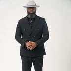 Miller Ranch Fedora - Platinum[Fast shipping and box packing]