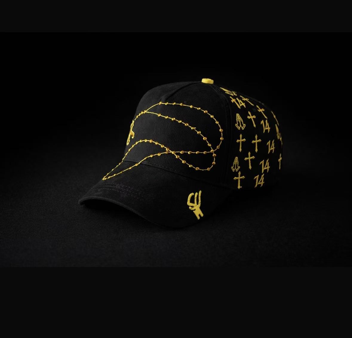 Exodo 14-14 Black