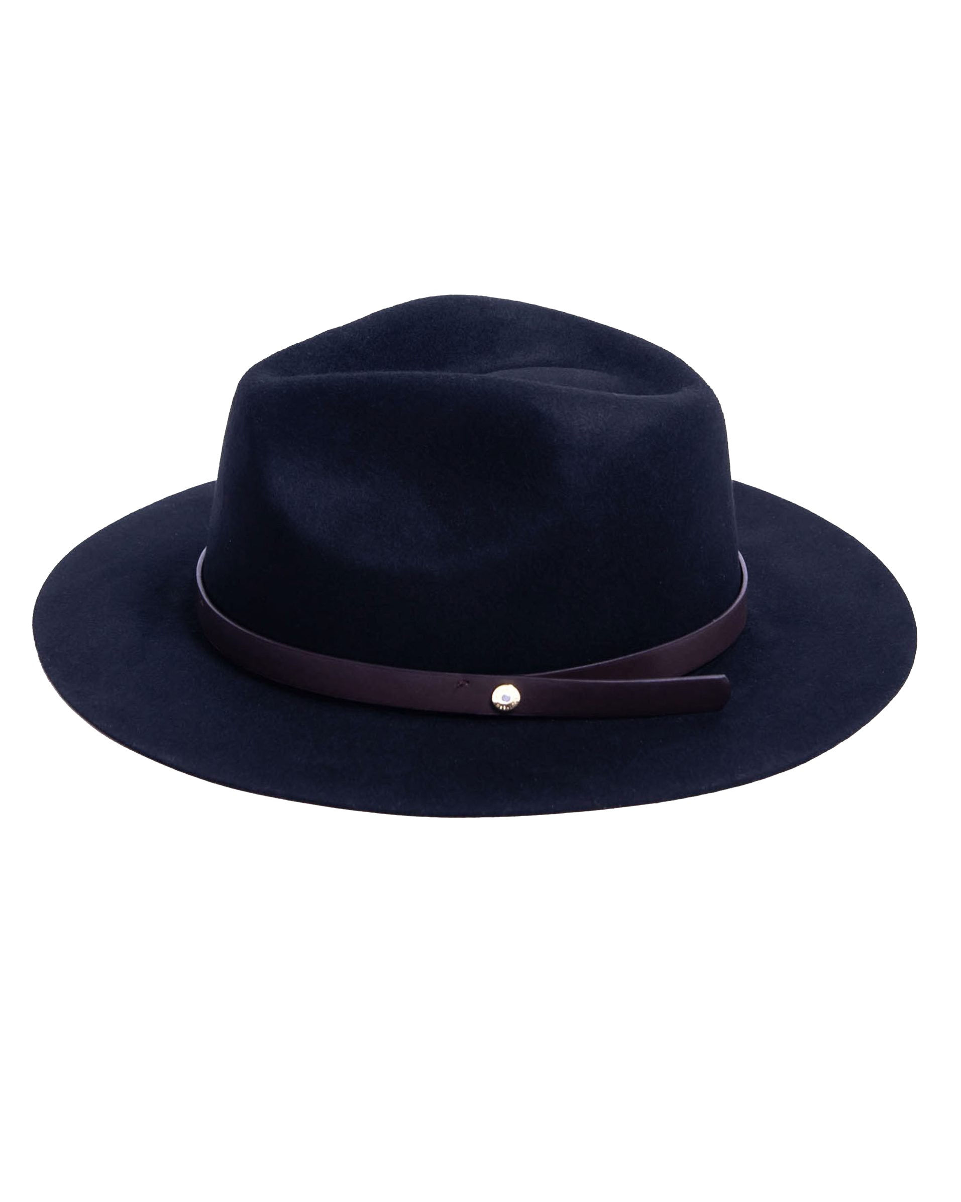 Geoffery Fedora- Camel[Fast shipping and box packing]