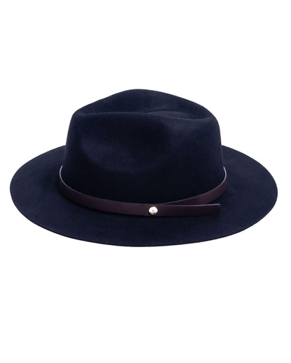 Geoffery Fedora- Camel[Fast shipping and box packing]