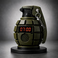 Grenade Alarm Clock