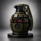 Grenade Alarm Clock