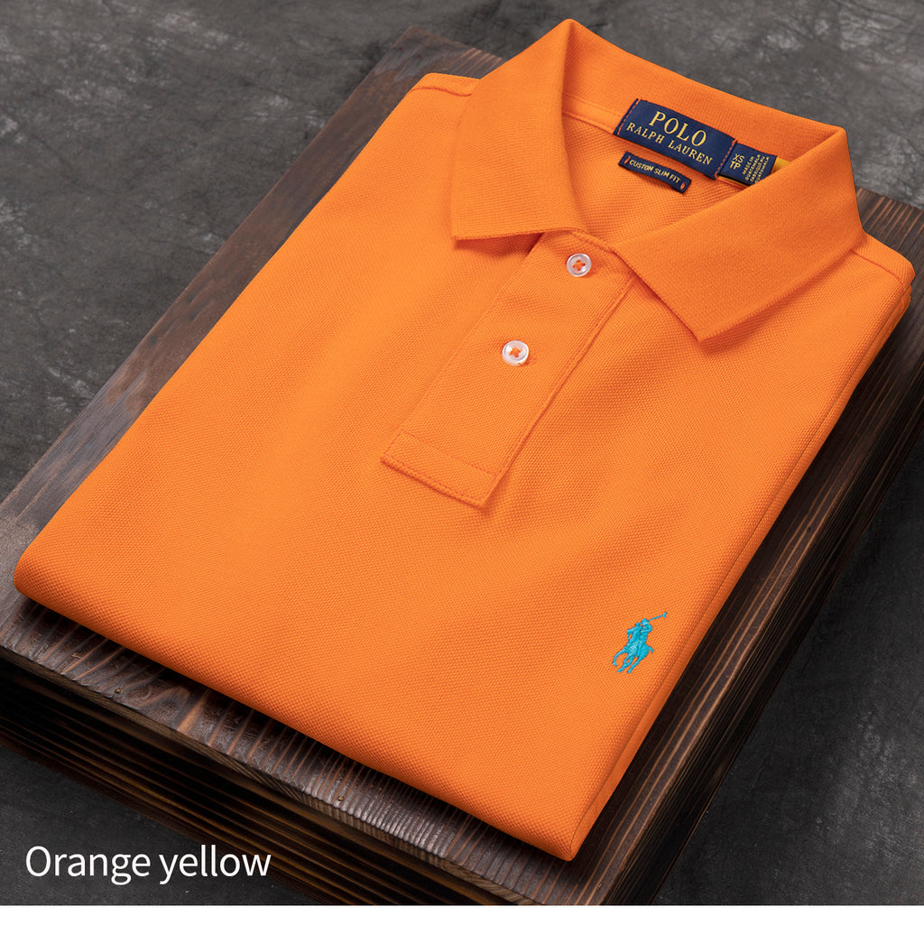 RL Casual Short Sleeve Polo Shirt