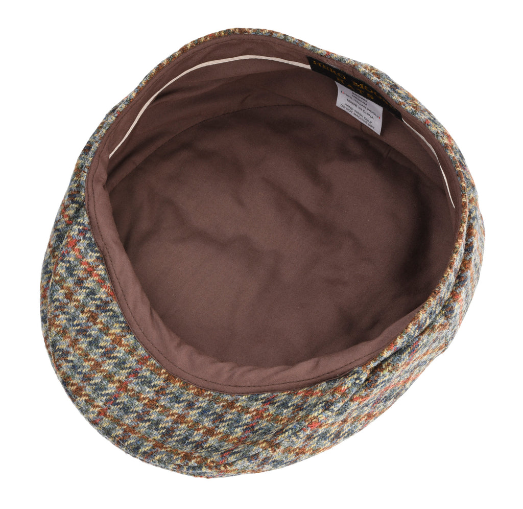 TIENDAHAT Wool Flat Cap, Scally Caps, Mens Ivy Hat