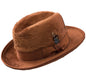 7 colors-Homburg Beaver Hat [Fast shipping and box packing]