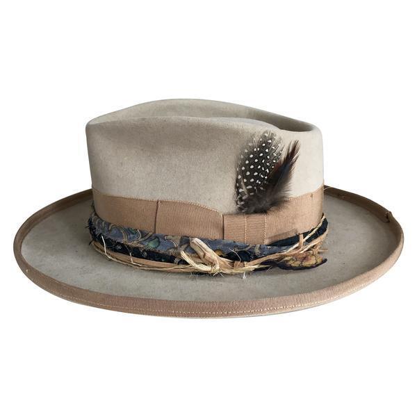 Lightning Fedora [Fast shipping and box packing]