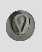 Geoffery Fedora–Olive Green[Fast shipping and box packing]