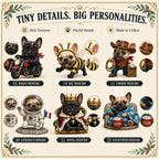 2026 Pet Advent Calendar – 24 Days of Frenchie Mischief
