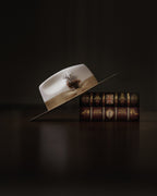 Ferguson Fedora - Ivory [Fast shipping and box packing]
