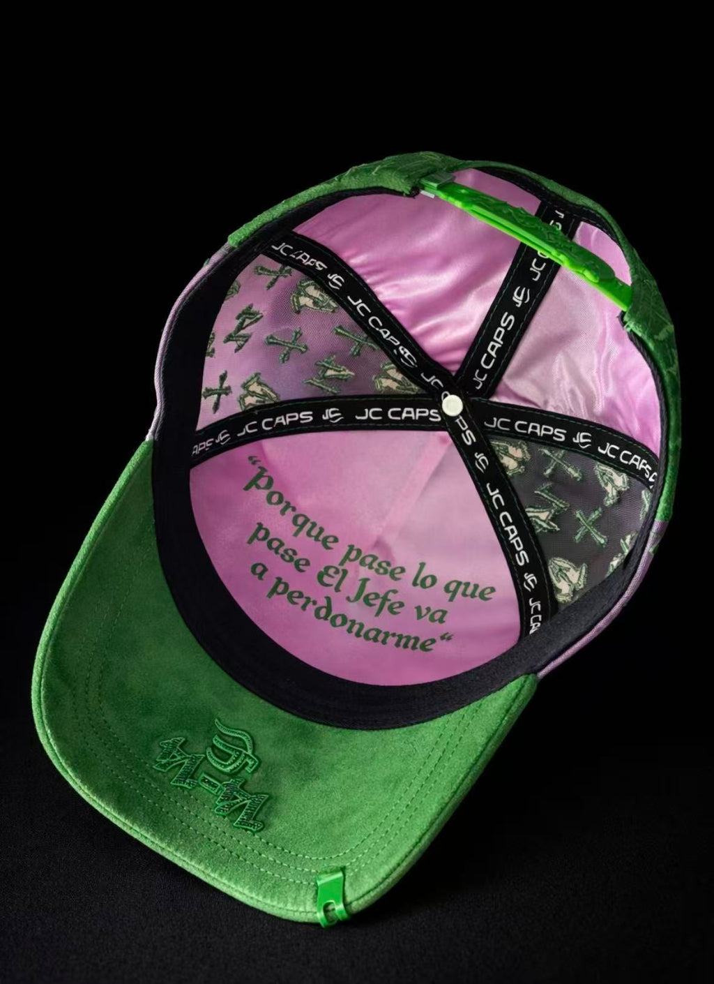 Exodo 14-14 Green