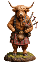🎄🐮Highland Cow Advent Calendar 2026