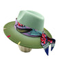 CD Fedora Bowknot Hat