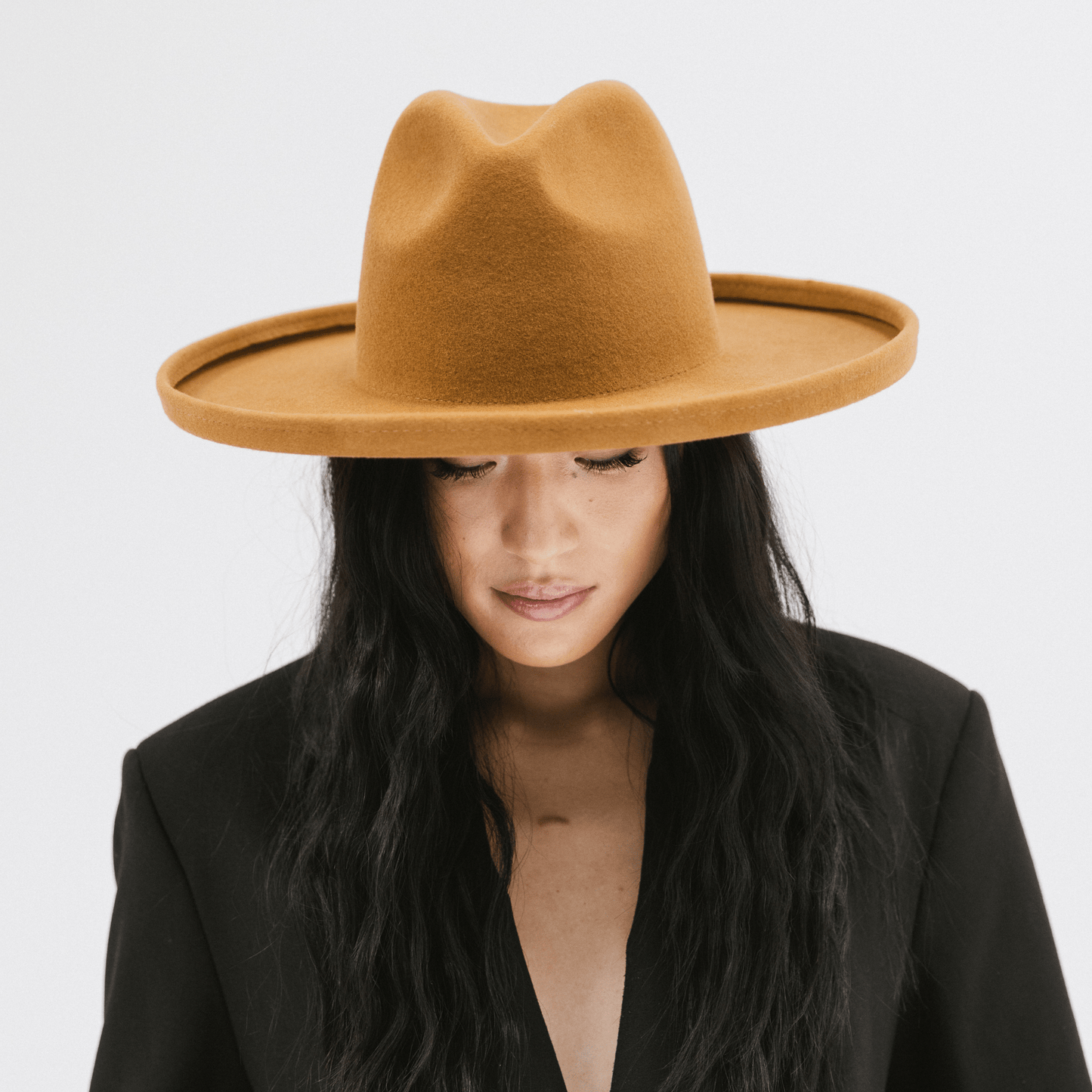 Maude Pencil Brim
