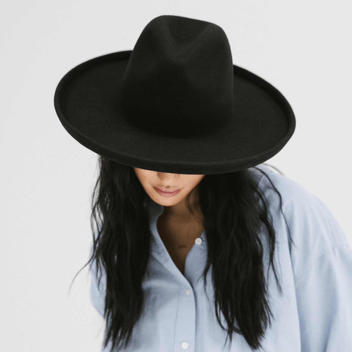 Maude Pencil Brim