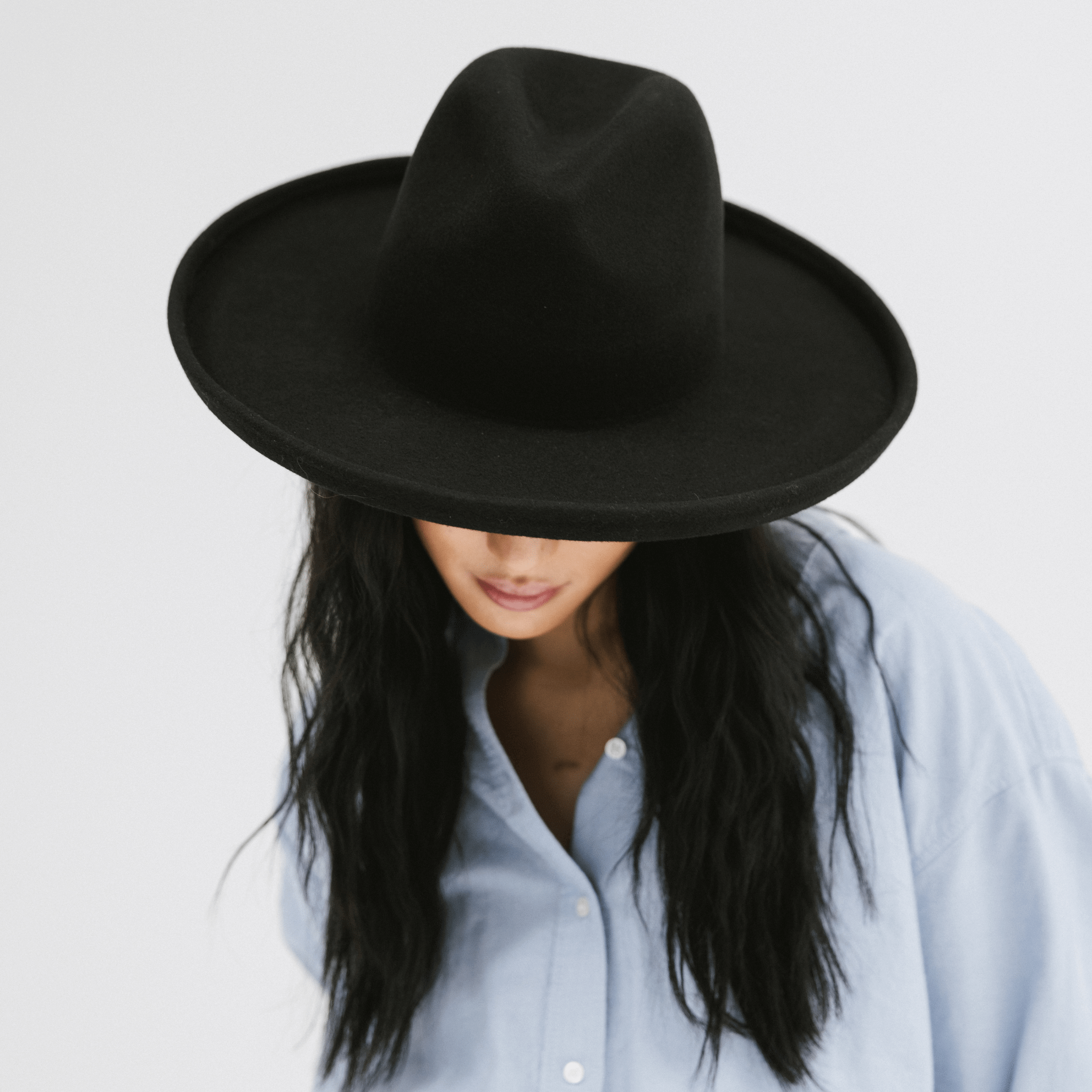 Maude Pencil Brim