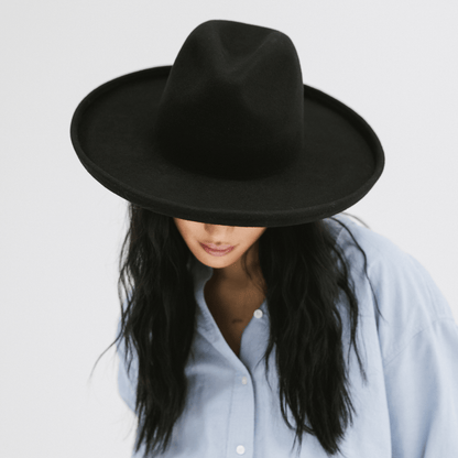 Maude Pencil Brim