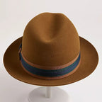 Highline Wool Felt Fedora Hat