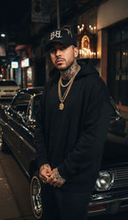 Gorra BB Chain Black